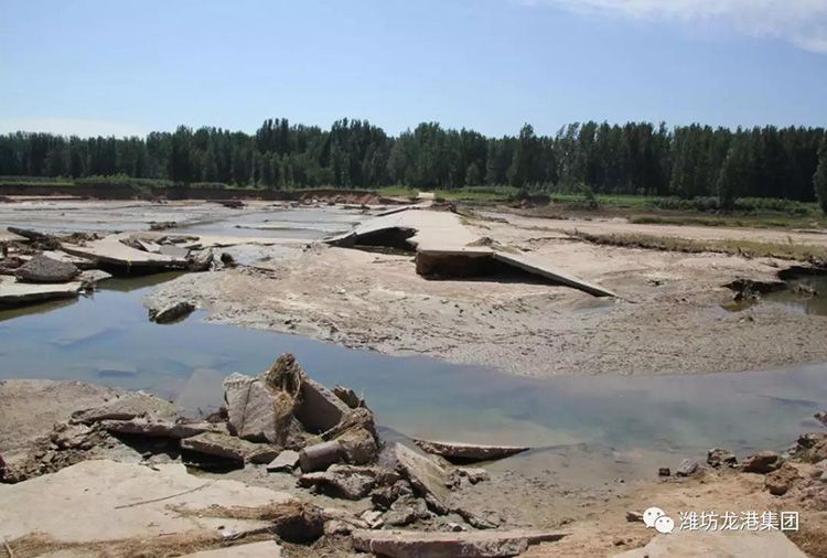 【頭條】“一方有難，八方支援”濰坊龍港愛心捐助受災群眾