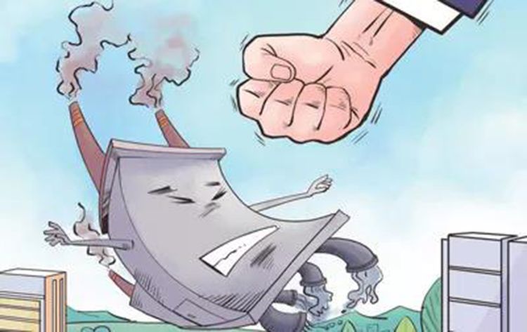 【頭條】3月1日起,“2+26”城市執行大氣污染物特別排放限值