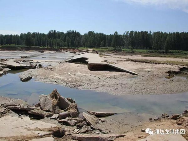【頭條】“一方有難，八方支援”濰坊龍港愛心捐助受災群眾