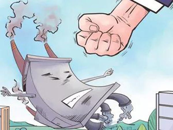 【頭條】3月1日起,“2+26”城市執行大氣污染物特別排放限值