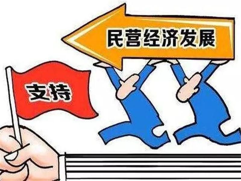 重磅!濰坊出臺財稅政策實施細則,支持民營經濟高質量發展!