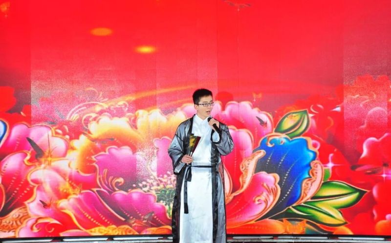 “感恩相伴?筑夢同行”——龍港集團2019新春年會盛大舉行！