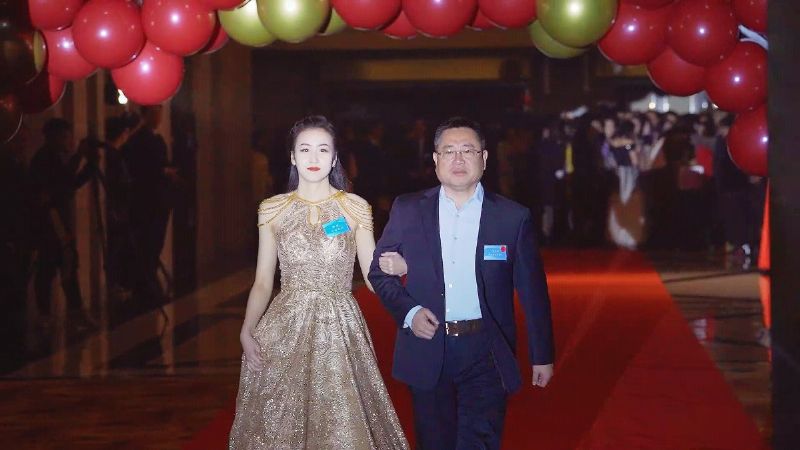 “凝心聚力 ·砥礪前行”— 龍港集團(tuán)2020新春年會(huì)完美收官！