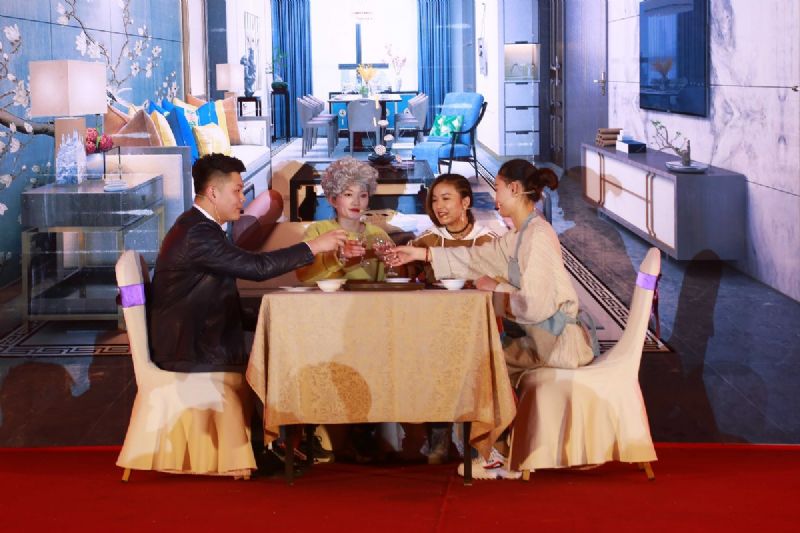 “凝心聚力 ·砥礪前行”— 龍港集團(tuán)2020新春年會(huì)完美收官！