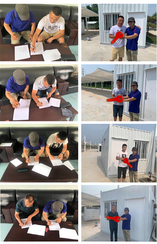 喜訊：龍港汽車產業園二手車交易市場招商首日10家商鋪簽約入駐！