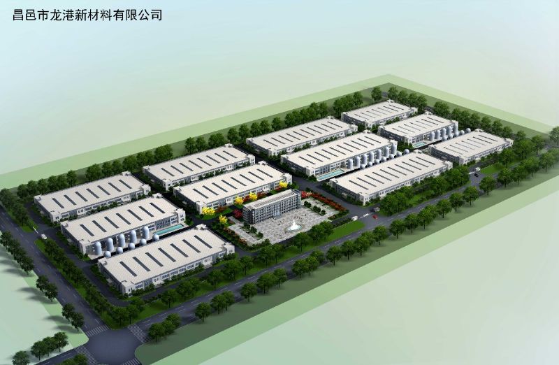 市委副書記、市長(zhǎng)李玉祥到龍港新材料調(diào)研重點(diǎn)項(xiàng)目建設(shè)情況