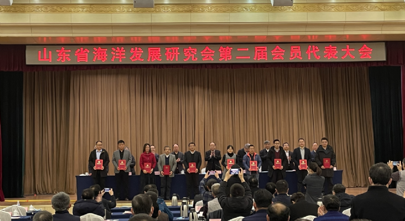 【喜訊】龍港硅業公司喜獲山東省海洋科技創新獎二等獎!