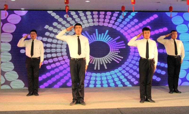 不忘初心 衷愫韶華——龍港集團迎新春文化盛宴震撼來襲！