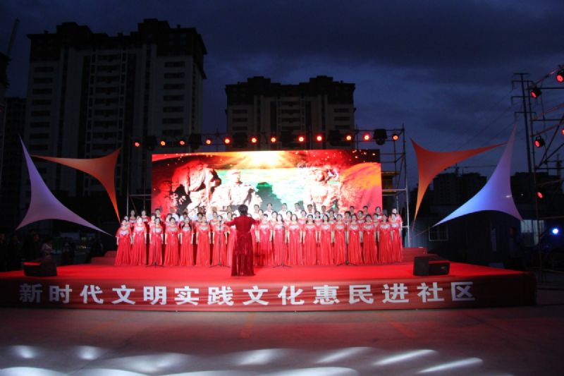 “紅色的贊歌”獻(xiàn)禮建黨100周年！