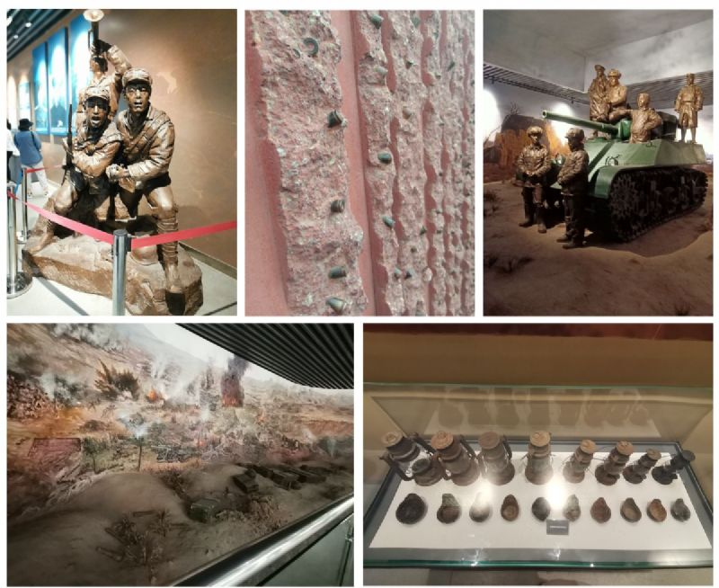 重溫黨史 堅定信念 熔煉團隊 共創未來——龍港集團開展紅色主題團建活動