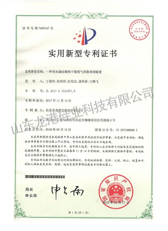 實(shí)用新型專利