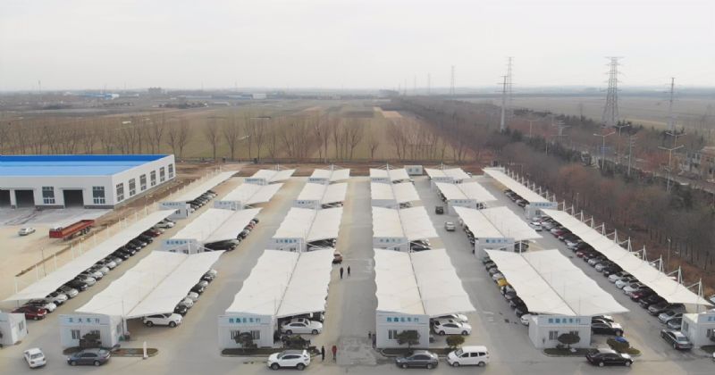 “我們的中國夢 文化進萬家”昌邑市2022文化惠民演出龍港汽車產業園專場火熱舉行!