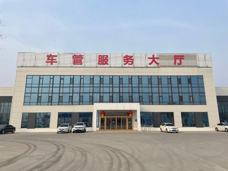 “我們的中國夢 文化進萬家”昌邑市2022文化惠民演出龍港汽車產業園專場火熱舉行!